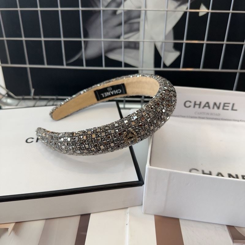 Chanel Hair Hoop